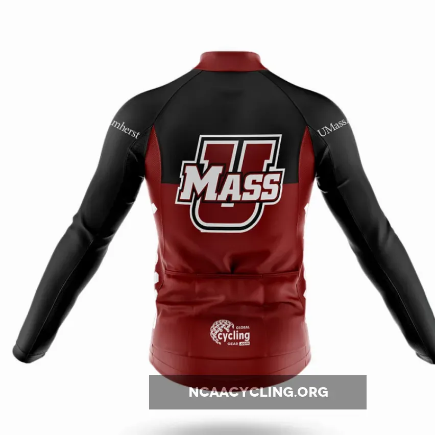 University of Massachusetts Amherst V2 Cycling Jersey Only University of Massachusetts Amherst V2 Cycling Jersey Only