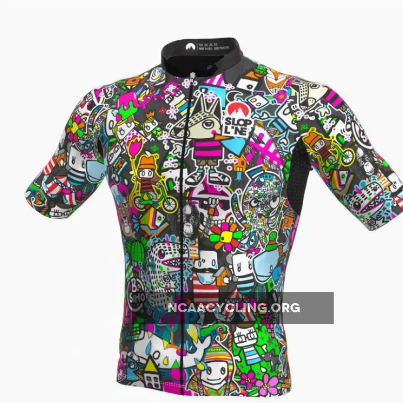Slopline Sormano Full Colour Jersey New Releases