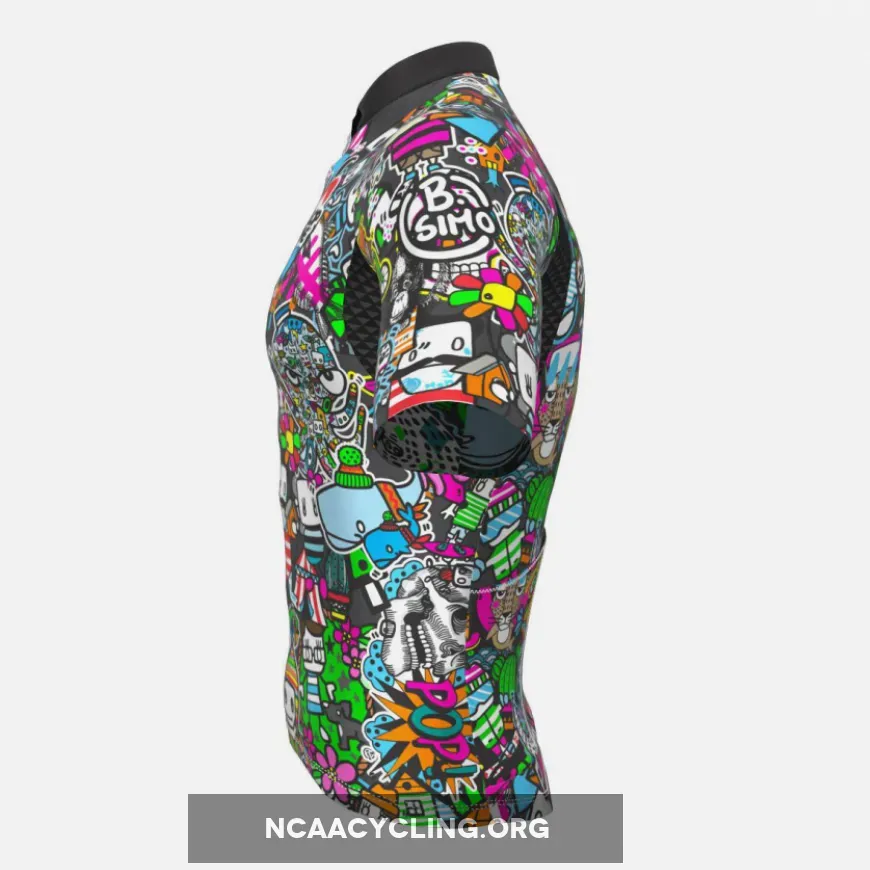 Slopline Sormano Full Colour Jersey New Releases