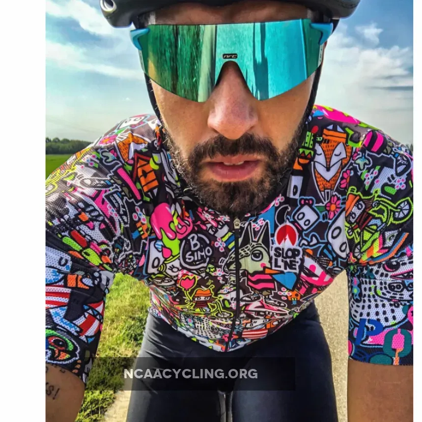 Slopline Sormano Full Colour Jersey New Releases