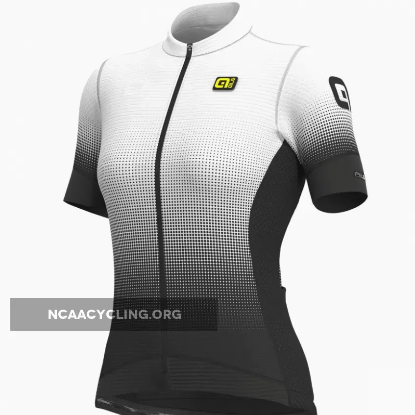 Ale PRS Dots Women Jersey - White L12846719 Online