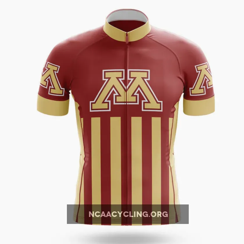 University Of Minnesota USA Cycling Jersey Restock
