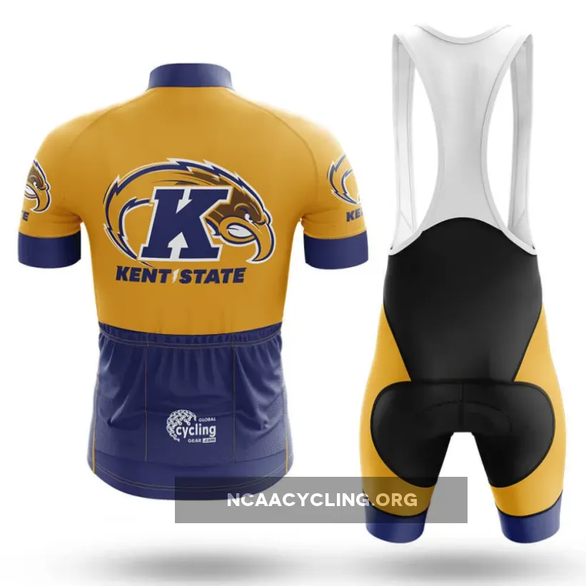 Kent State Long Sleeve Cycling Jersey Restock Kent State Long Sleeve Cycling Jersey Restock
