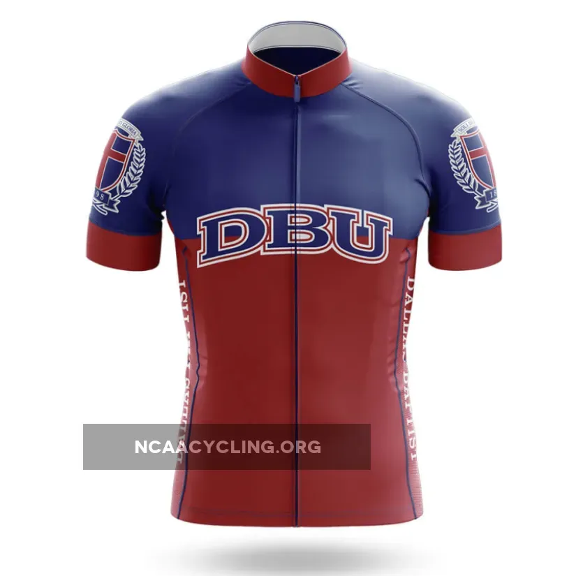 Dallas Baptist University Cycling Jersey Ver.2 Restock