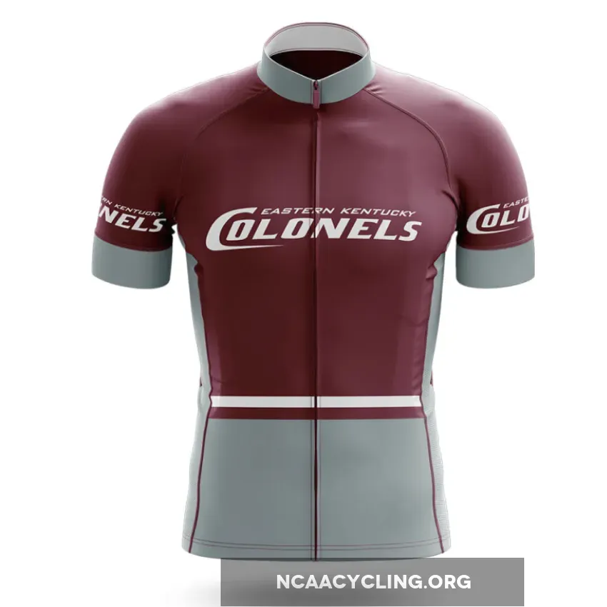 New Releases EKU Colonels Cycling - Jersey Only