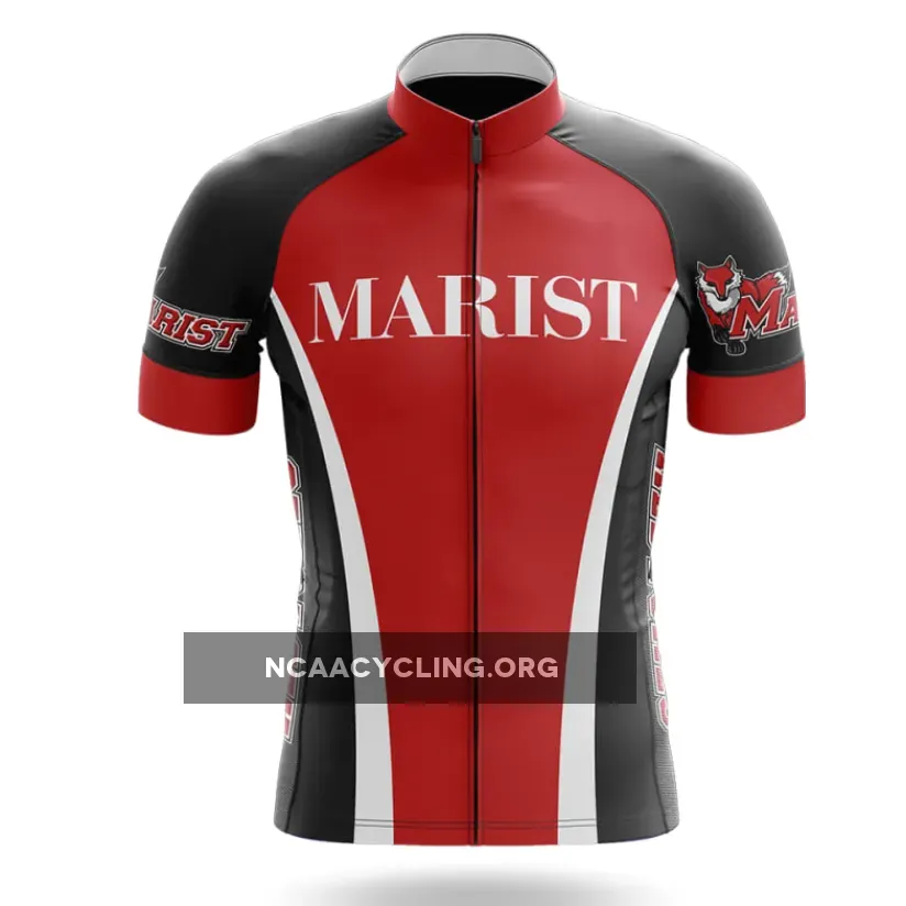 Online Marist College Long Sleeve Cycling Jersey Only Online Marist College Long Sleeve Cycling Jersey Only