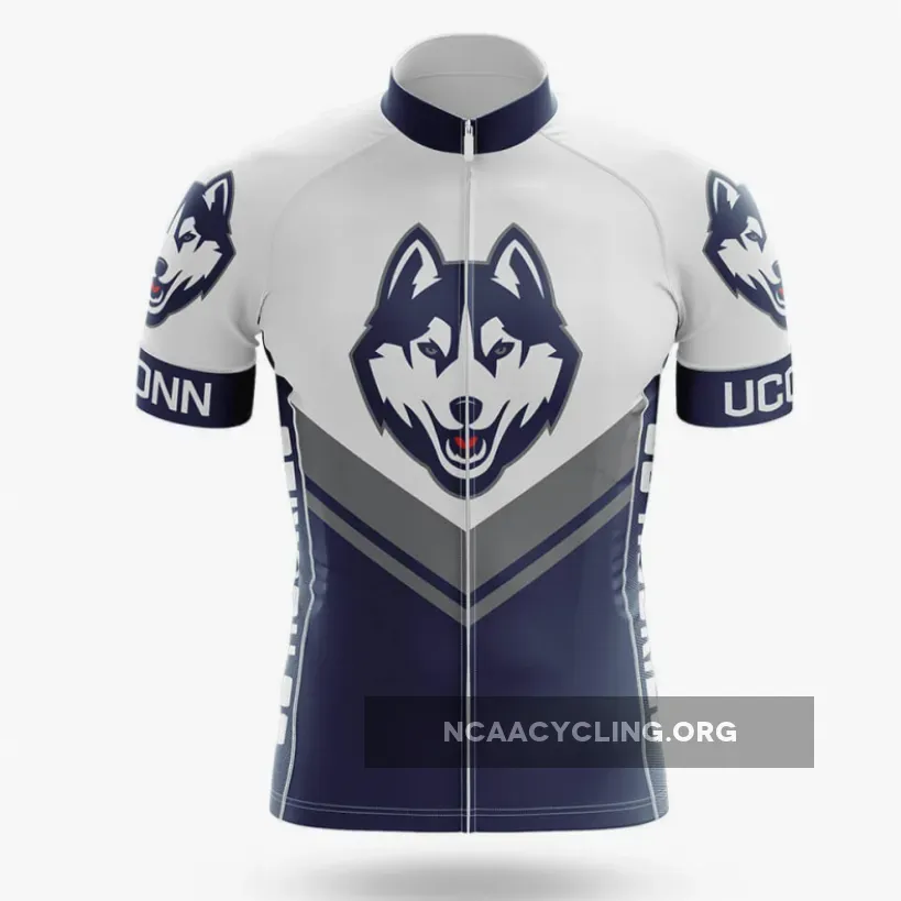 Where To Buy University Of Connecticut Cycling Jersey Ver.3