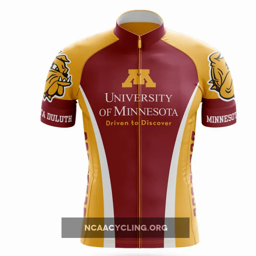 Where To Buy University Of Minnesota Duluth Cycling Jersey