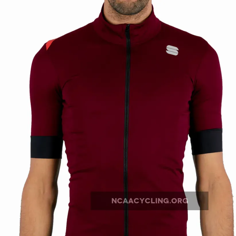 Sportful Fiandre Light Norain Jersey - Bordeaux 1120022-605 Online