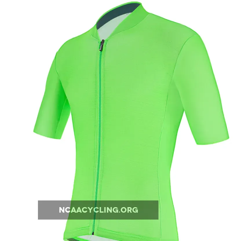 Santini Colore Jersey - Green 1S94075COLORGRN Online