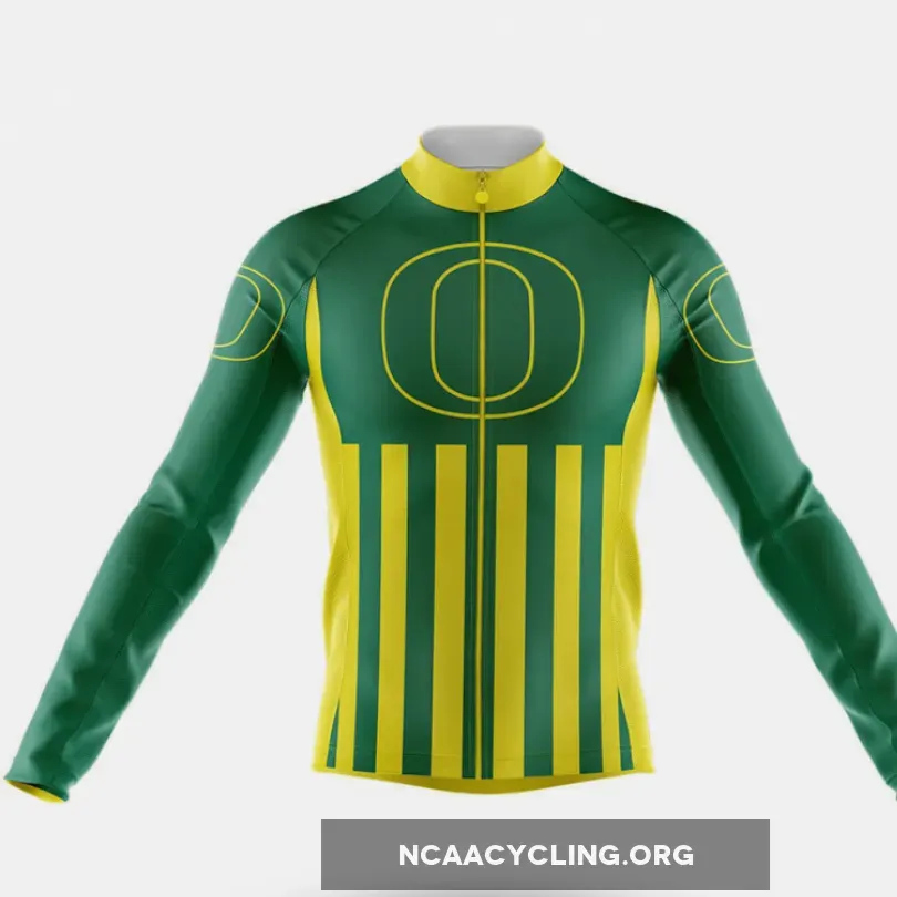 Duck USA Long Sleeve Cycling Jersey For Sale