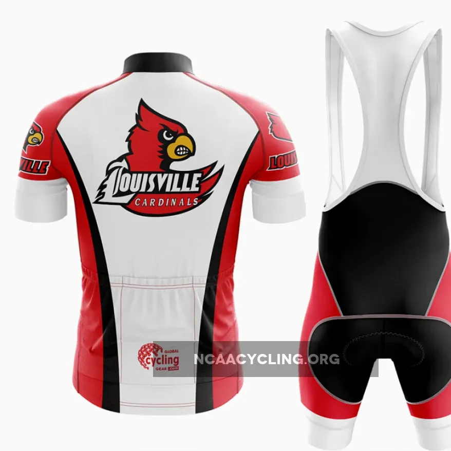 University of Louisville Cycling Kit - Long Sleeve Jersey
