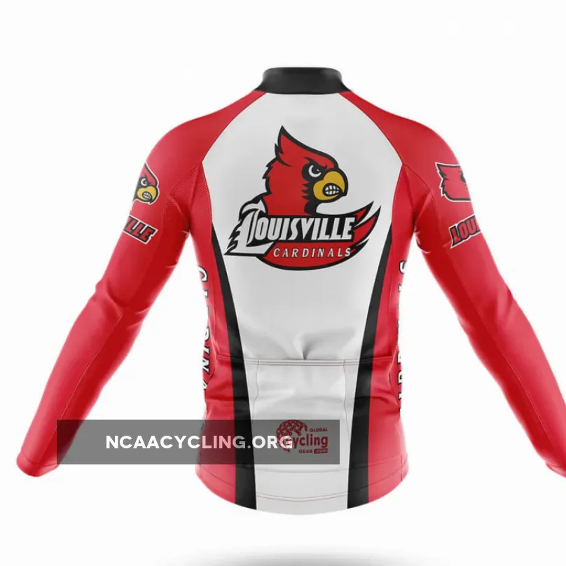 University of Louisville Cycling Kit - Long Sleeve Jersey