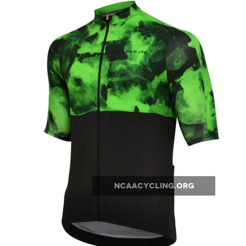 Shimano S-Phyre Flash Jersey - Green PCWJSRSTS1ML1204 Online