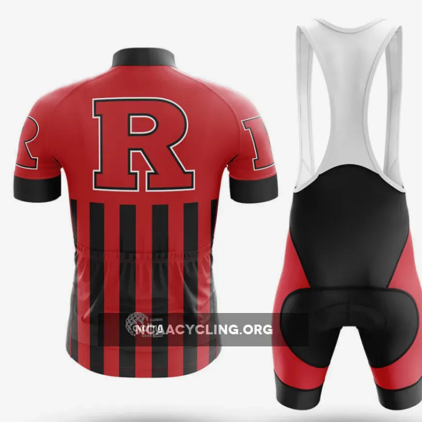 Rutgers University USA Cycling Jersey Restock Rutgers University USA Cycling Jersey Restock