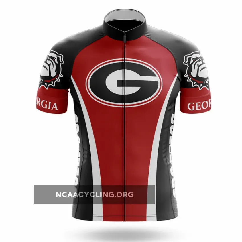 Dawgs - Men's Cycling / Jersey Only Restock
