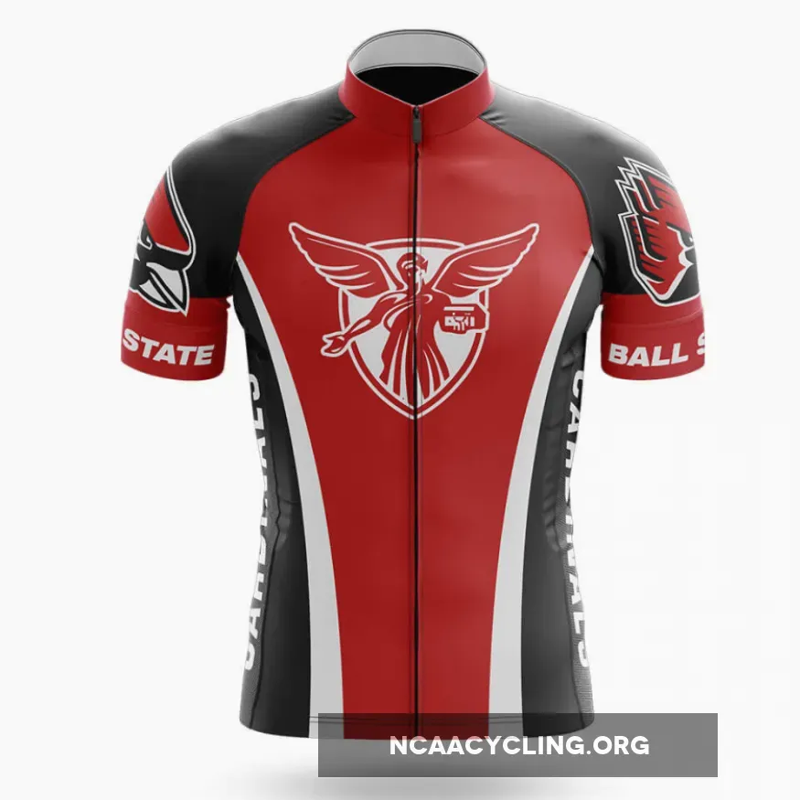 Ball State University - Men's Cycling / Jersey Only Restock
