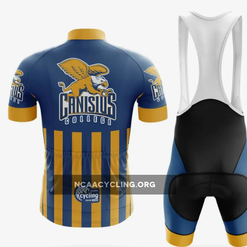 Canisius College USA Long Sleeve Cycling Jersey Restock Canisius College USA Long Sleeve Cycling Jersey Restock