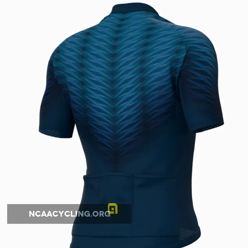 Ale PRAGMA Thorn Jersey - Blue L22148402-02 For Sale