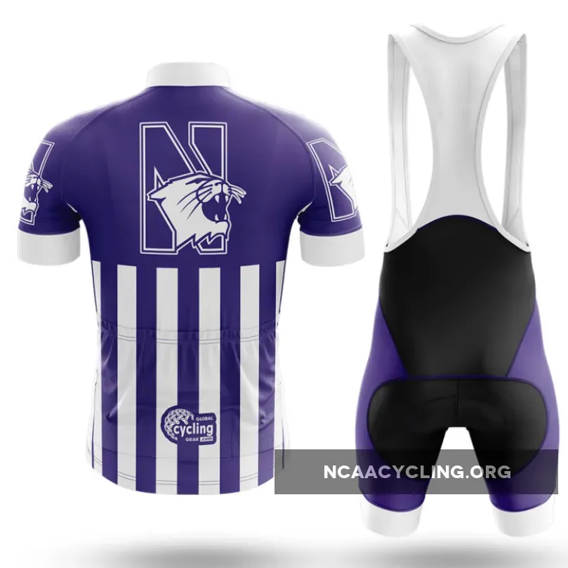 Northwestern University USA Cycling Jersey For Sale Northwestern University USA Cycling Jersey For Sale