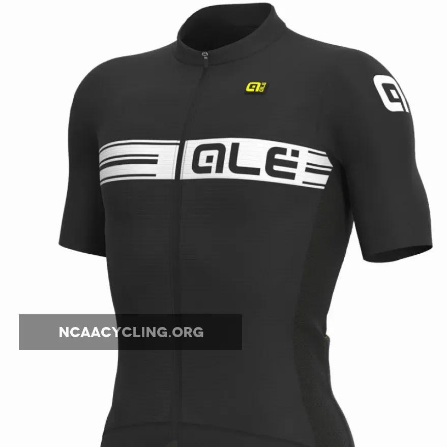 Ale PR-S Logo Jersey - Black L21081402 Online