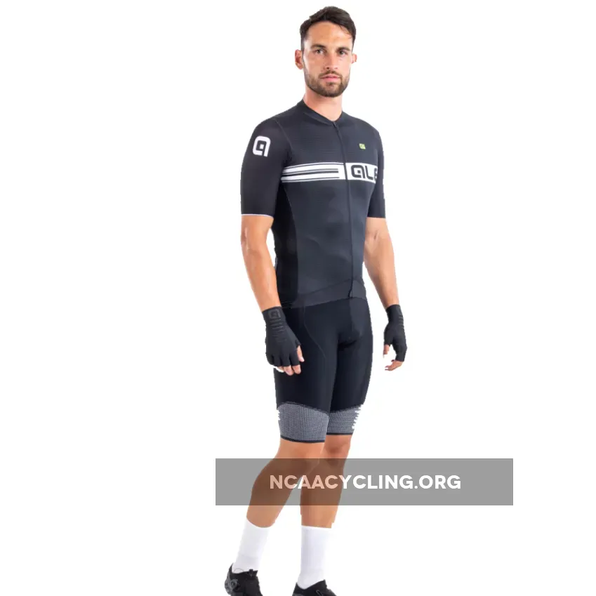 Ale PR-S Logo Jersey - Black L21081402 Online