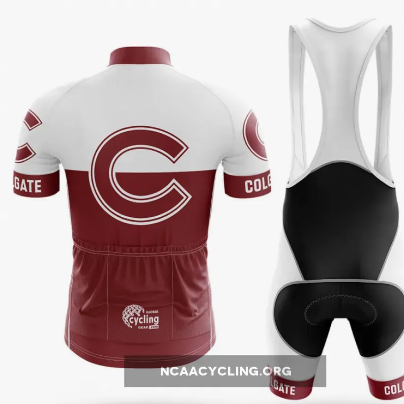 Colgate University Cycling Jersey Ver.2 Restock Colgate University Cycling Jersey Ver.2 Restock