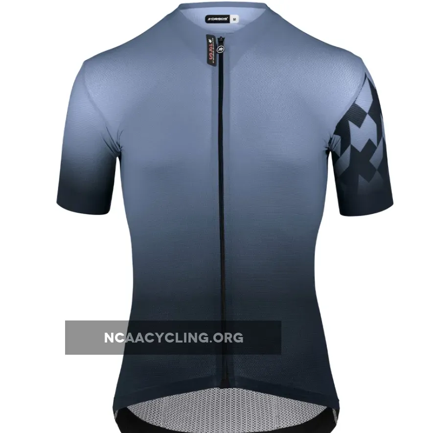 Assos Equipe RS S9 Targa Jersey - Grey 11.20.323.1F-4 New Releases