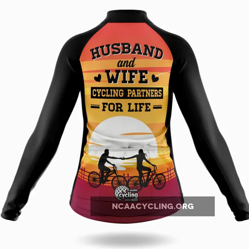 Husband And Wife V2 - Women - Cycling Kit / Full Set