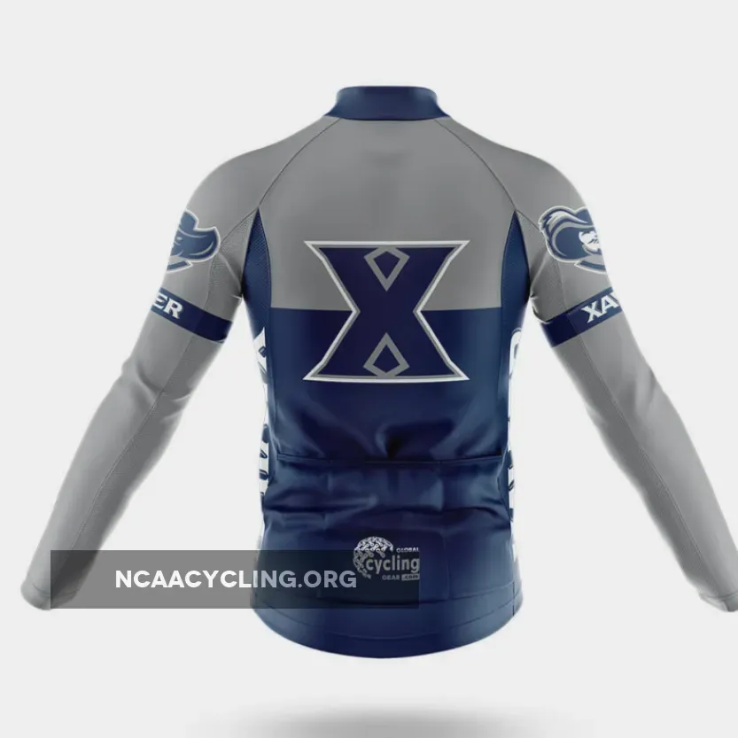 Xavier University Cycling Jersey Ver.2 Restock Xavier University Cycling Jersey Ver.2 Restock