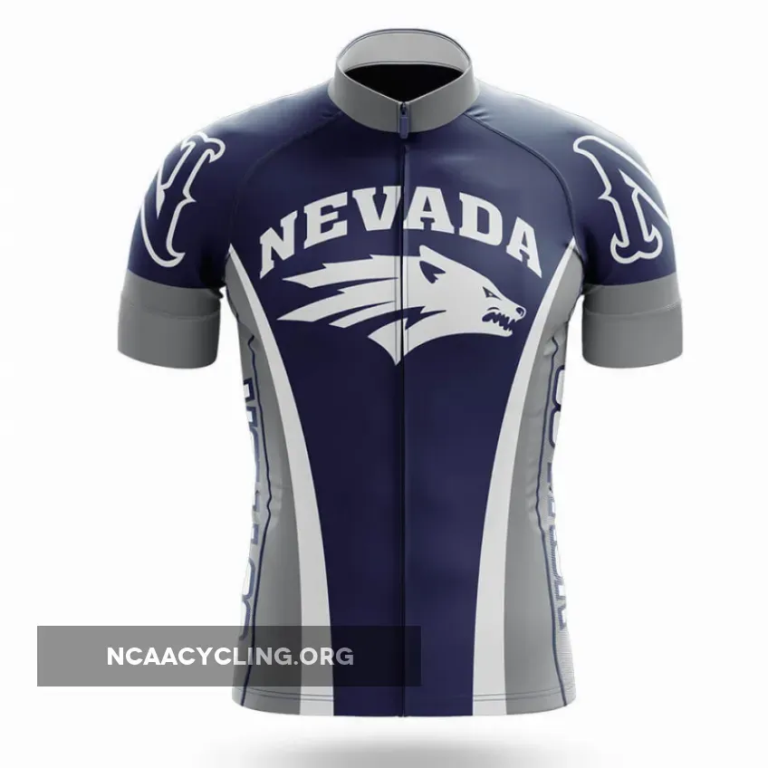 For Sale University Of Nevada Cycling Jersey Only