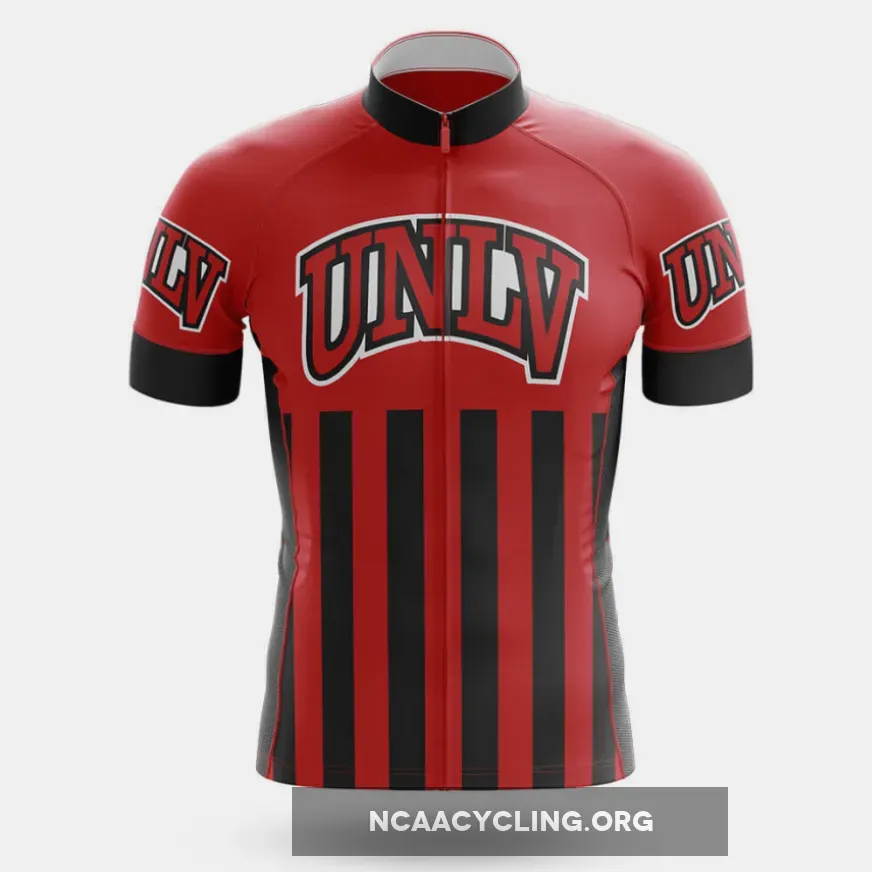 University of Nevada Las Vegas USA Cycling Jersey