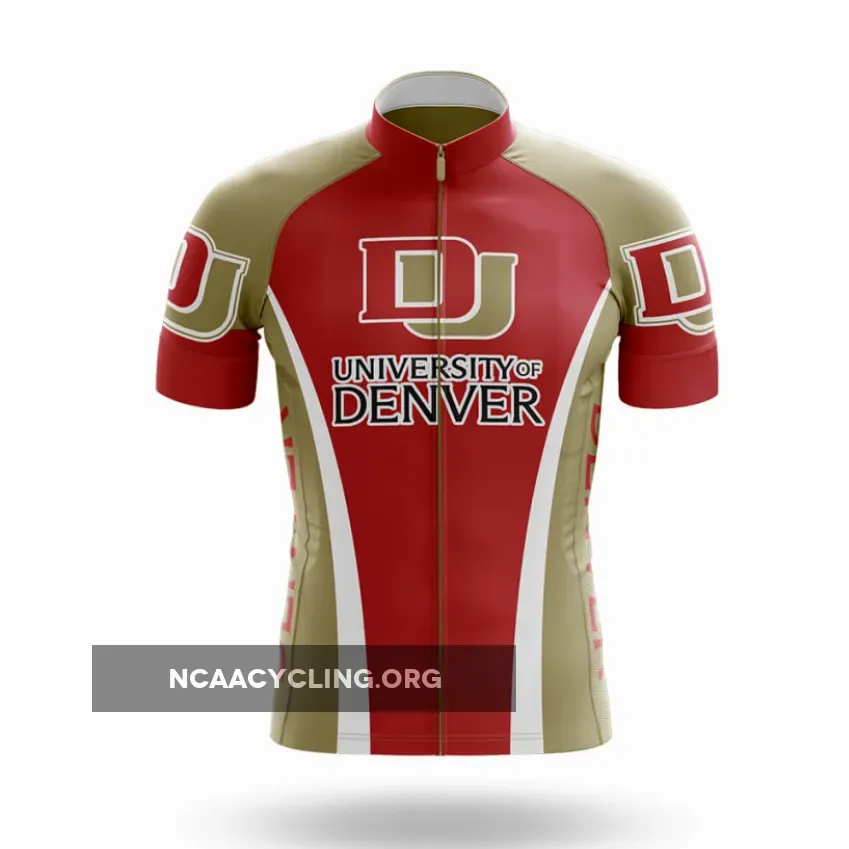 University Of Denver - Men's Cycling / Jersey Only Restock