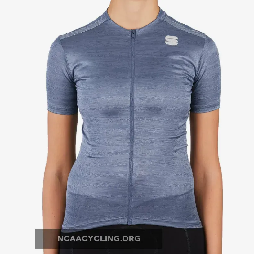 Sportful Supergiara Woman Jersey - Blue Grey 1121026-435 New Releases