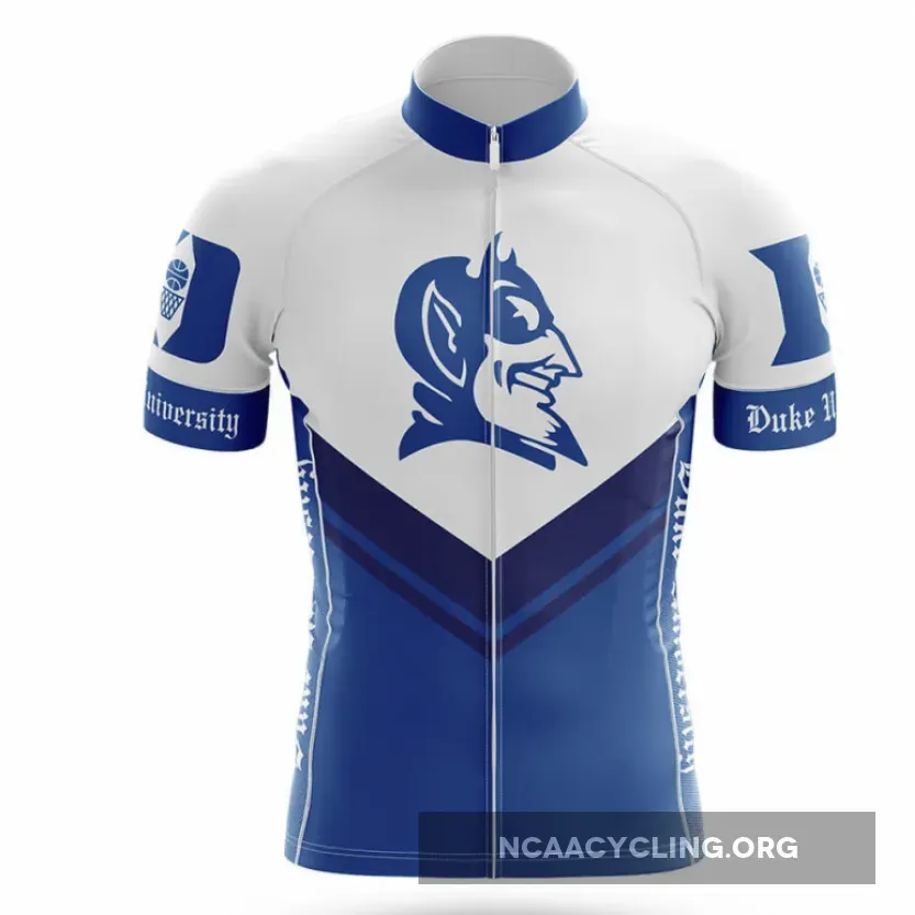 Duke University V3 Cycling Jersey Only Online