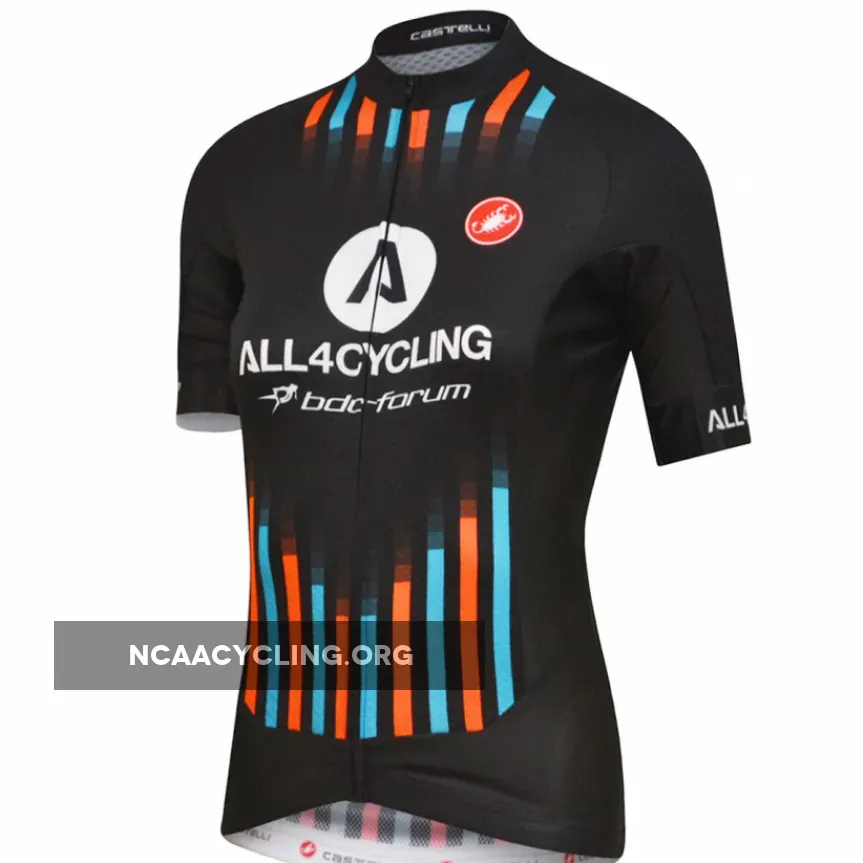Maratona Team All4cycling Bdc 2018 Woman Jersey New Releases