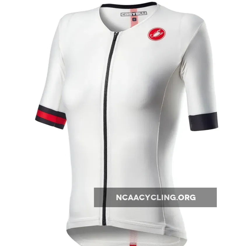 Castelli Free Speed 2 Race Woman Jersey - White 8620097-101 New Releases
