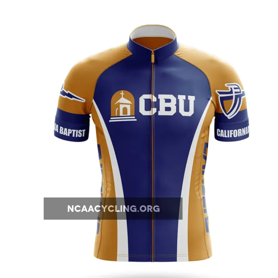 California Baptist University Cycling - Jersey Only