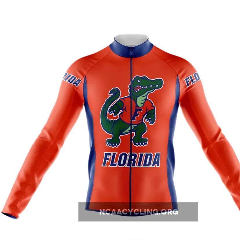 Albert Mascot Long Sleeve Cycling Jersey For Sale