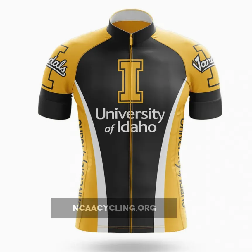 University Of Idaho Cycling Jersey Only Online