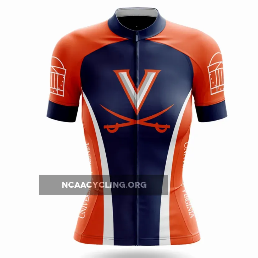 University Of Virginia - Women's Cycling Jersey Restock
