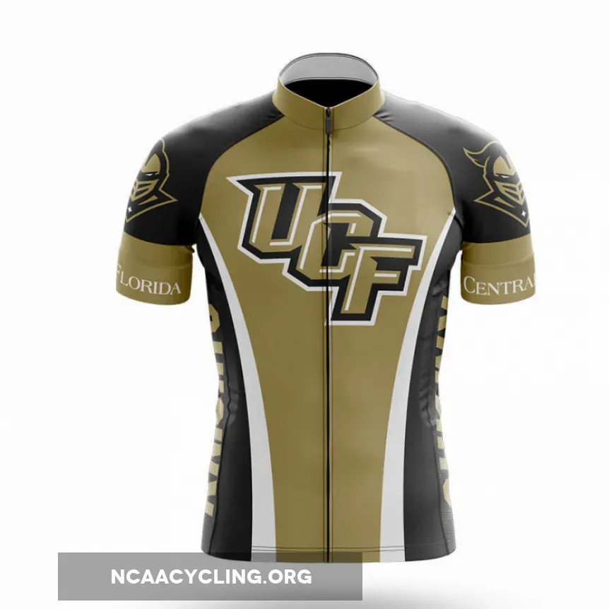 University of Central Florida Cycling Jersey Only