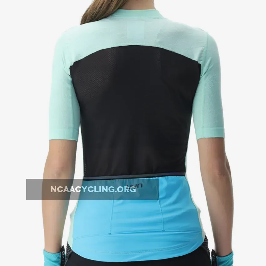 UYN Lightspeed Women Jersey - Green 102288-E789 For Sale