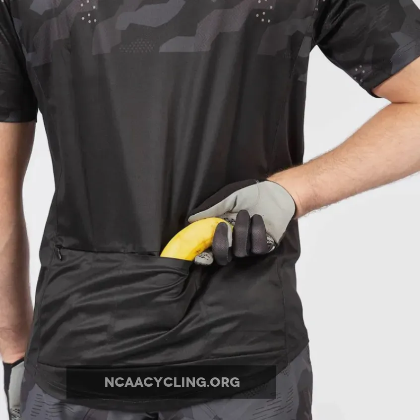 Endura Hummvee Ray Jersey - Black E3215BK/3 Online