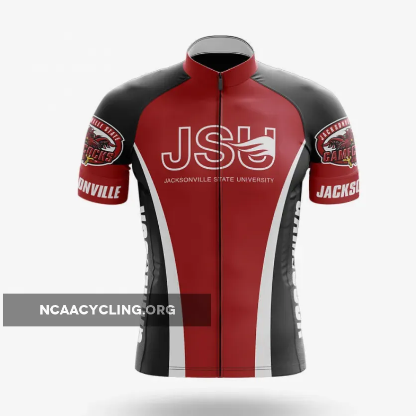 Jacksonville State University Cycling - Jersey Only