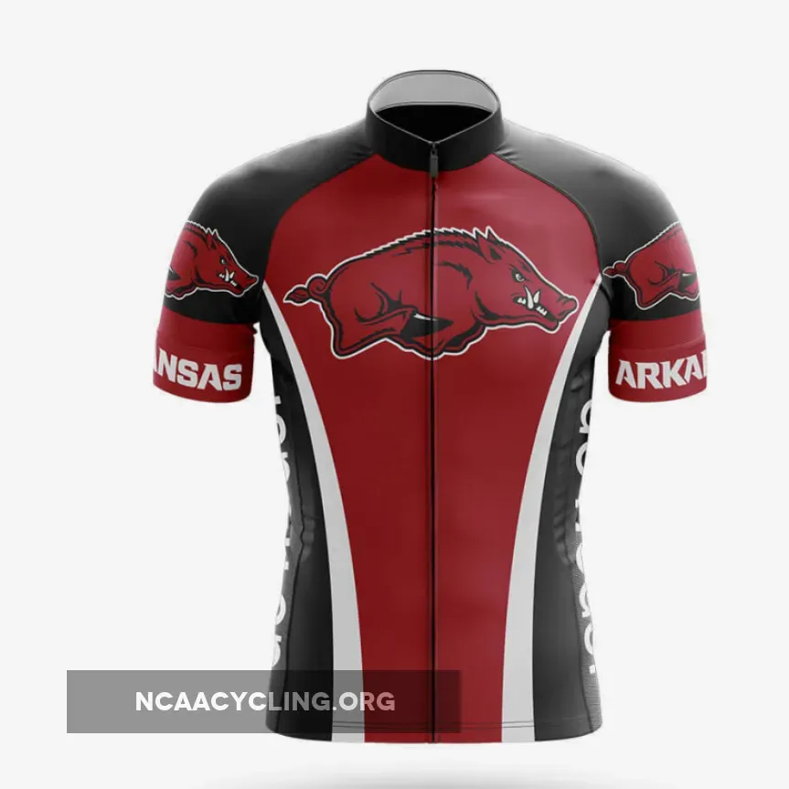 University of Arkansas - Men's Cycling / Jersey Only