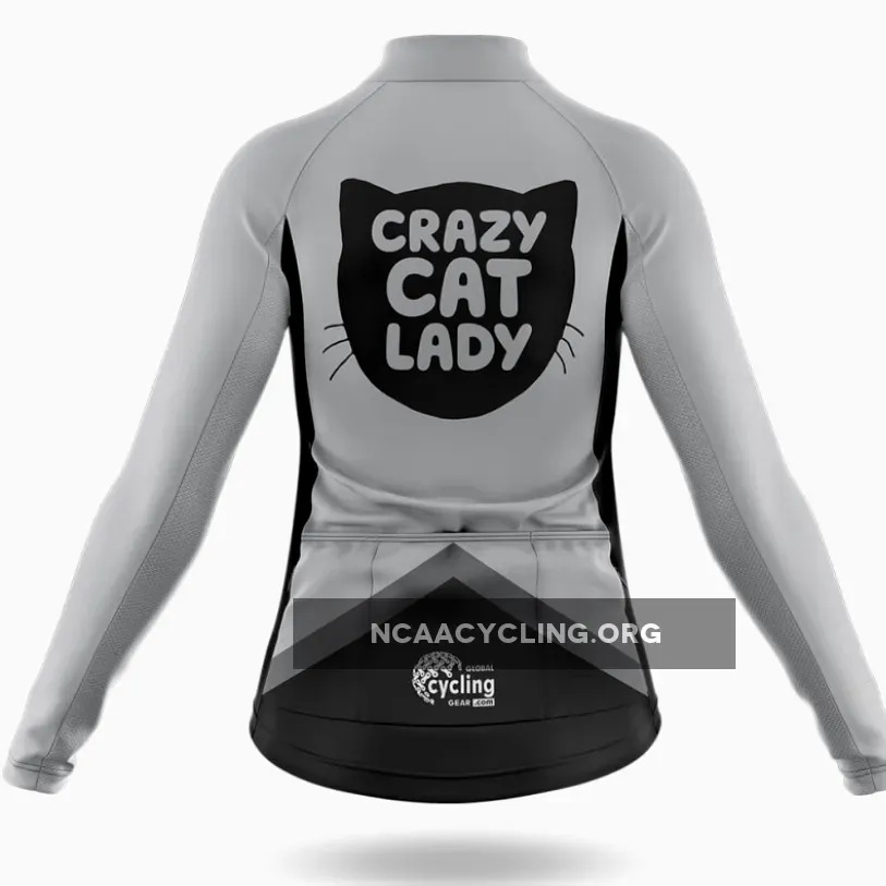 Online Crazy Cat Lady - Women - Cycling / Shorts Only
