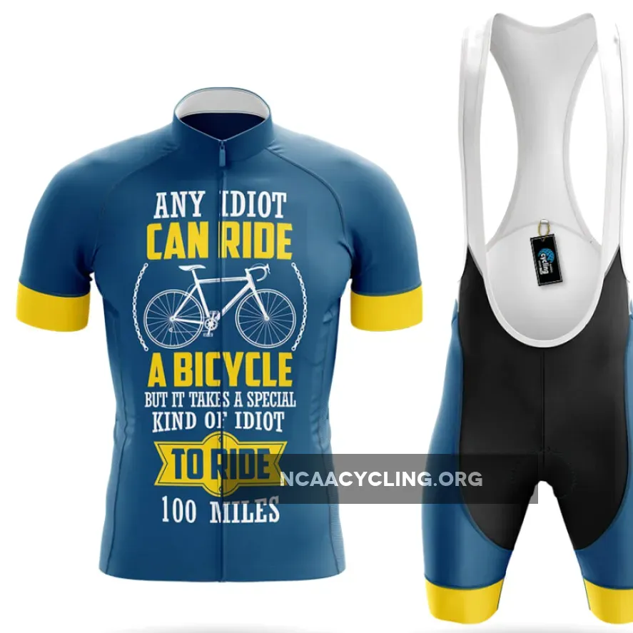Special Idiot - Men's Cycling Kit / Full Set New Releases