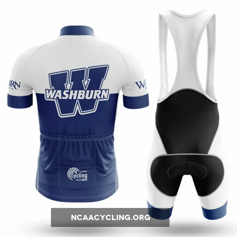 Washburn University Cycling Jersey Ver.2 Restock Washburn University Cycling Jersey Ver.2 Restock