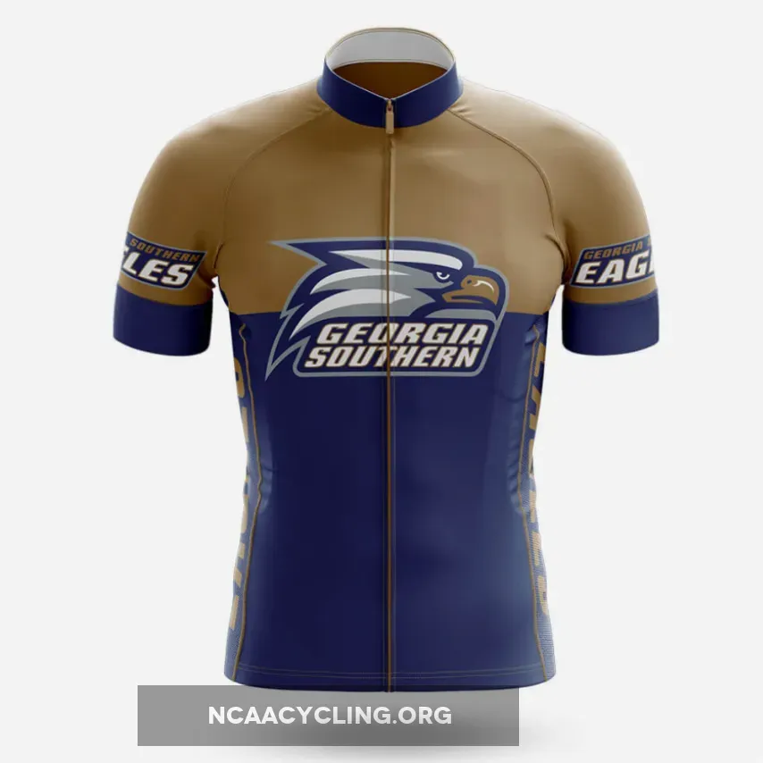 Georgia Southern University V2 - Men's Cycling / Jersey Only